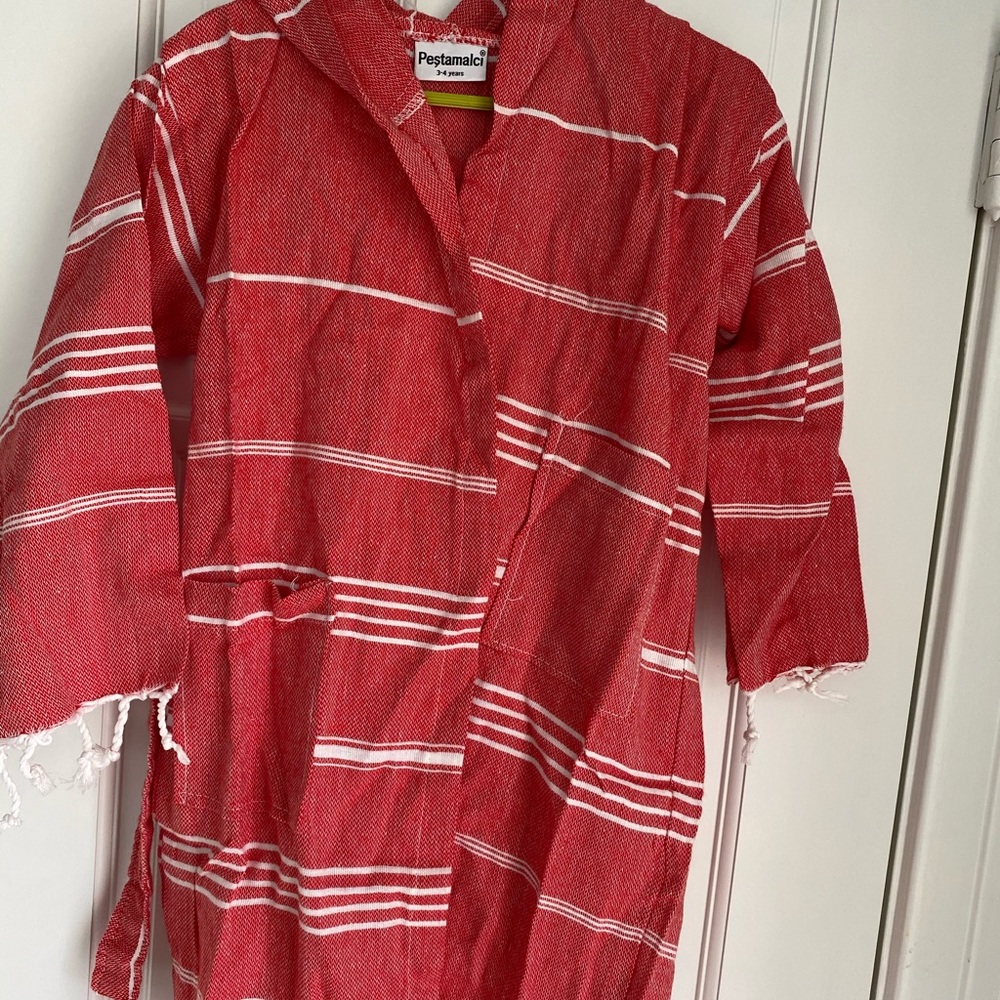 Turkish peshtemal